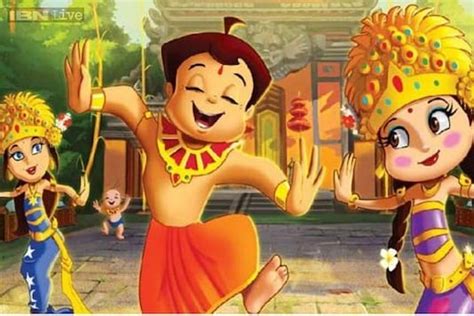 IBNLive Movie Awards: 'Chota Bheem and the Throne of Bali' voted best animated feature film of 2013