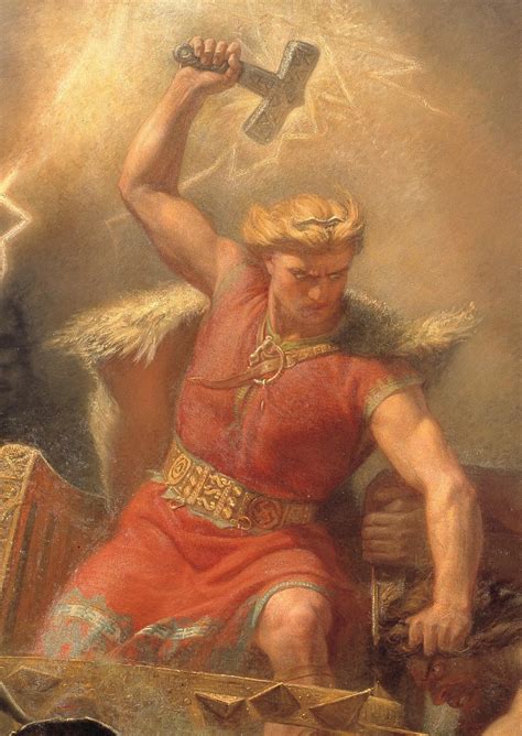 Thor (mythology) | Deadliest Fiction Wiki | FANDOM powered by Wikia