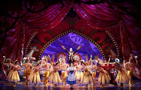 Theater Review: BEAUTY AND THE BEAST (National Tour)