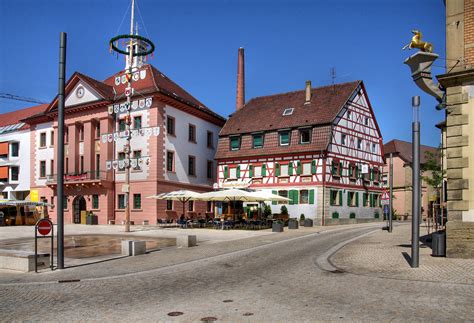 Fall "Rathaus-Sanierung Eppingen" | EPPINGEN.org