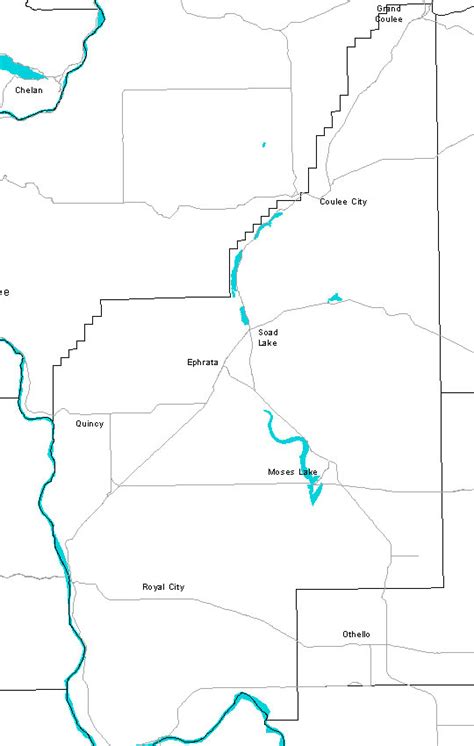 Washington NatureMapping Program: Grant County