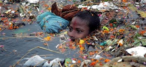 Causes of Ganges River Pollution: A Case Study - Knowledge Of India