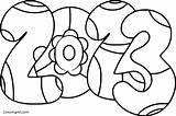 2023 Zentangle Coloring Page  ColoringAll sketch template
