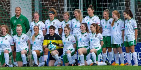 Delight as Bognor women promoted