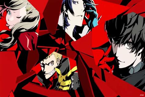 Persona 5 Review