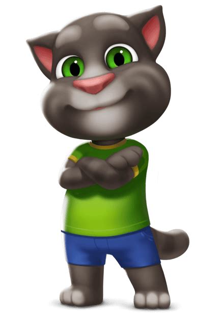 My Talking Tom Friends Characters List Esports Smarties | The Best Porn Website