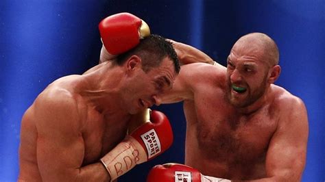 Fury vs Klitschko rematch called off again - Daily Post Nigeria