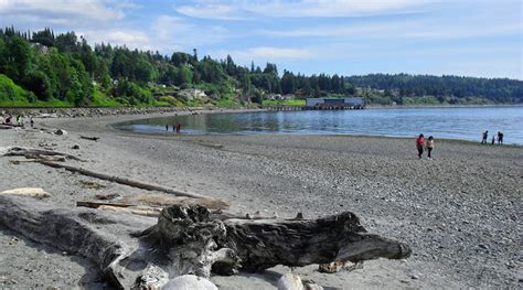 Meadowdale Beach Park – Seattle and Sound