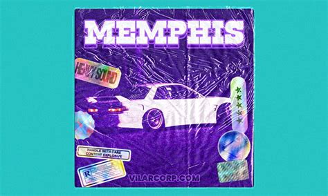 MEMPHIS Phonk Sample Pack & Drum Kit Collection — VILARCORP