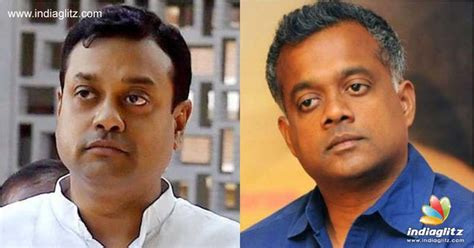 Gautham Menon in BJP - Telugu News - IndiaGlitz.com