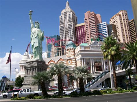 New York New York Hotel - Las Vegas