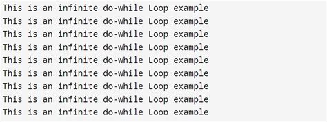 An Introduction to Do While Loop in C++