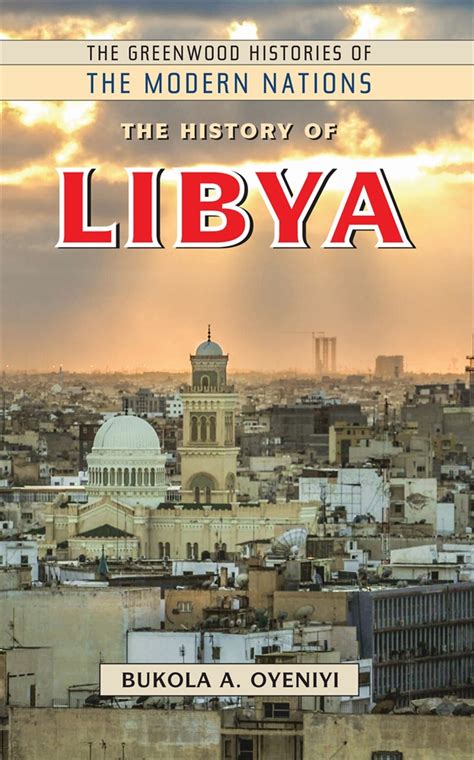 History of Libya, The • ABC-CLIO