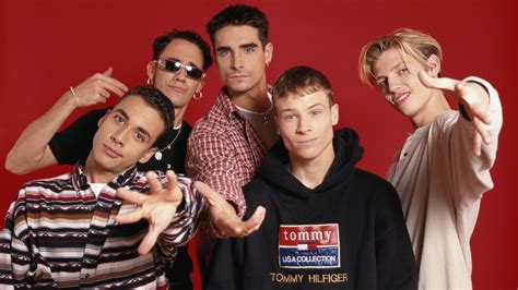 The Backstreet Boys Became a Band 23 Years Ago Today | Teen Vogue