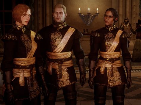 Exquisition at Dragon Age: Inquisition Nexus - Mods and community