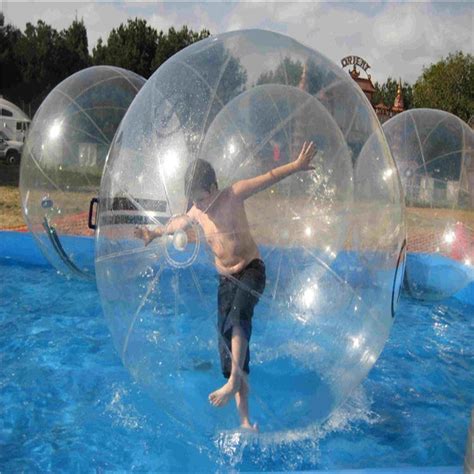 Human Sized Inflatable Hamster Ball Water Walking Ball - China Water Walking Ball and Inflatable ...