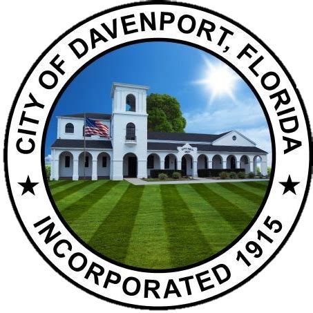 City of Davenport | Davenport FL