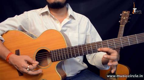 Ajeeb Dastan guitar lesson melody tabs | 1st Hindi Lesson aur Kuch Baatein and Detailed ...