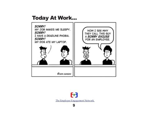 15 Excellent Employee Engagement Cartoons