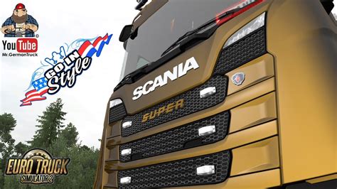 Scania Super Logo