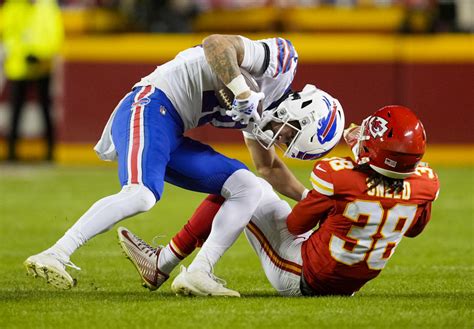 Bills vs. Chiefs: Key matchups to watch in divisional round