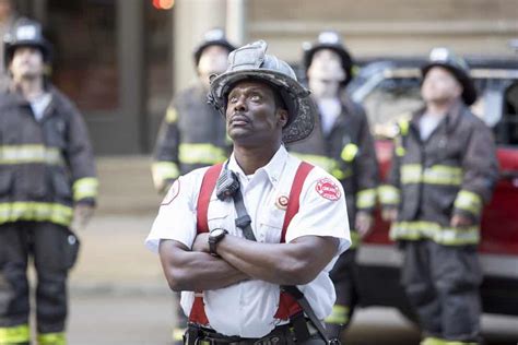 Chicago Fire Season 8 Episode 2 – Eamonn Walker as Battalion Chief ...