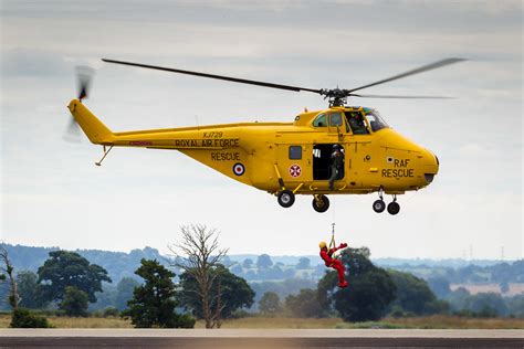 Westland Whirlwind XJ729 | Royal Air Force Rescue Helicopter… | Flickr