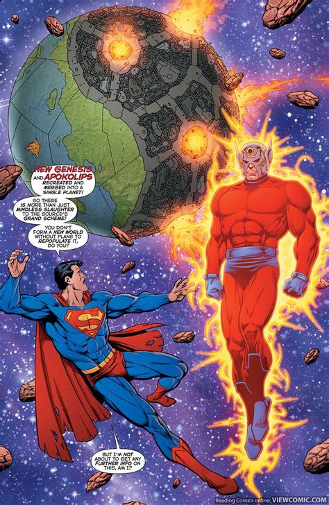 Superman Vs Darkseid 2015 | Read Superman Vs Darkseid 2015 comic online in high quality. Read ...
