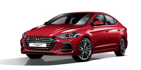 Sixth-gen Hyundai Elantra coming this year, 1.6 turbo possible ...