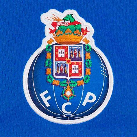 Camisola New Balance FC Porto Terceiro Equipamento 2022-2023 Blue ...