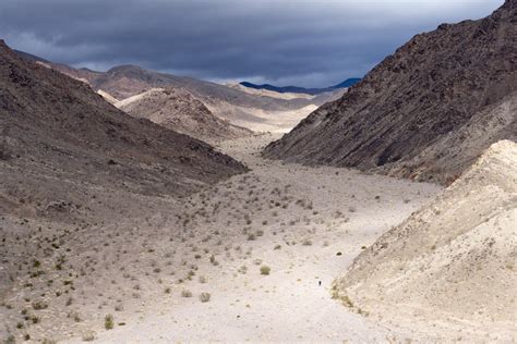 Desert Wash, Mojave Desert, SE California – Geology Pics