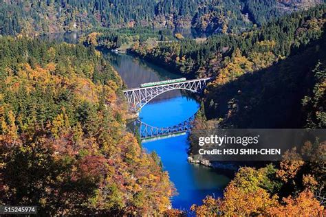 98 Tadami River Bridge Stock Photos, High-Res Pictures, and Images - Getty Images