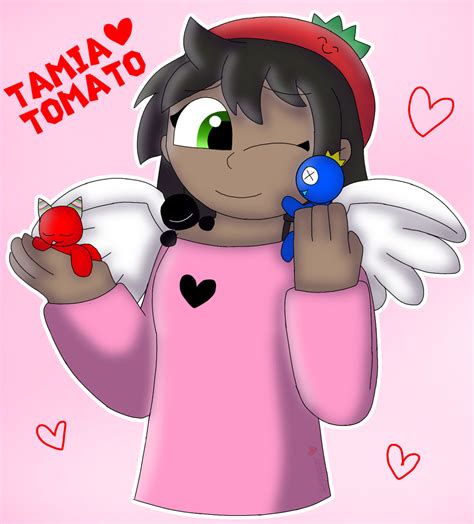 Tamia tomato by PennyTw78 on DeviantArt