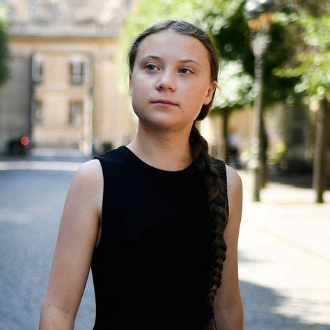 28 Best Greta Thunberg images in 2020 | Climate change, School strike, Save the planet