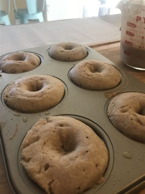 Homemade Cinnamon Sugar Donuts - Momma's Meals