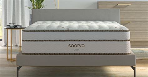 Score $250 Off a Saatva Mattress | 180-Night Sleep Trial + Free Delivery, Set Up & More | Hip2Save