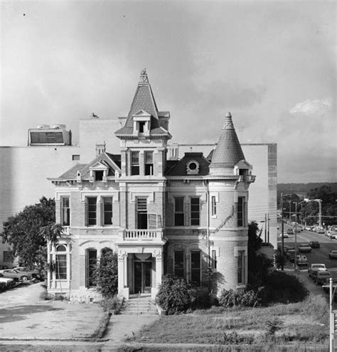 Historic Buildings In Austin, Texas