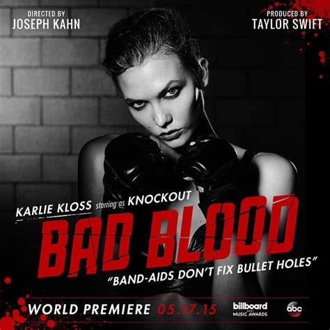 Taylor Swift "Bad Blood" Music Video | POPSUGAR Entertainment Photo 16