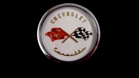 Chevrolet Corvette logos through the years | Fox News