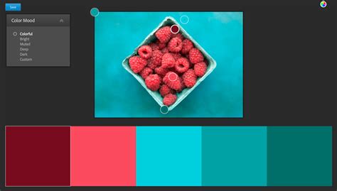 Adobe Color Themes | How To Create & Use Them For Color Grading In Photoshop