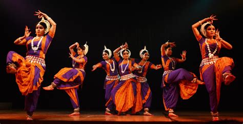 JOIN the Konark dance and music festival of Odisha