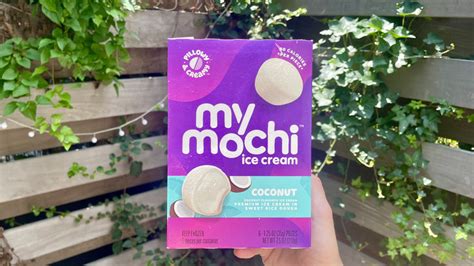 Every My/Mochi Ice Cream Flavor, Ranked