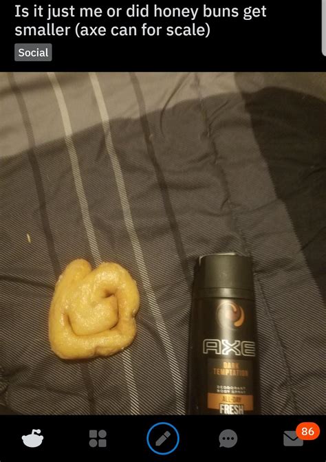 Dude put a honey bun on his bed no plate or anything : r/madlads