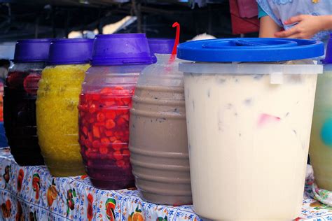 17 TYPICAL DRINKS OF EL SALVADOR » Tradition.