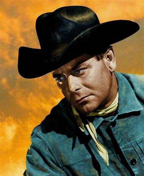 COWBOY (1957) - Glenn Ford - Based on a book by Frank Harris - Directed ...