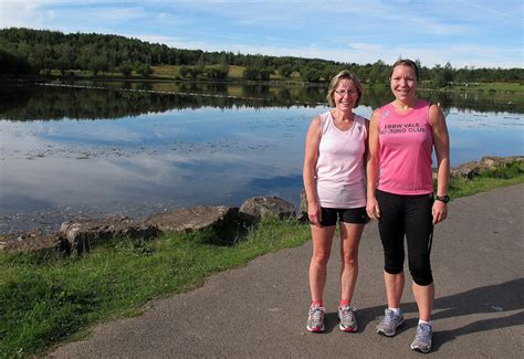 Lakeside parkruns | parkrun UK Blog