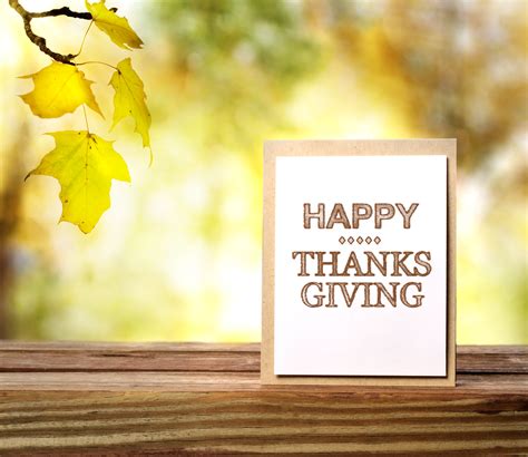 Thanks - Giving – IamBackatWork