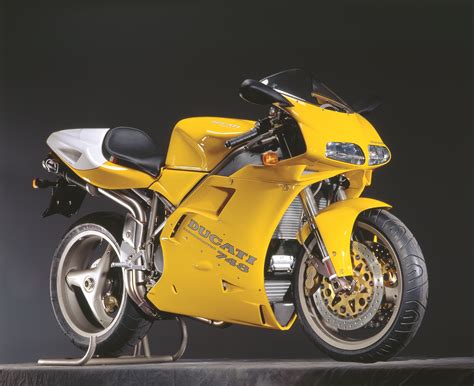 Celebrate Ducati's 70th Anniversary With This Glorious Look at Every ...