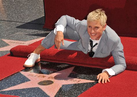 Ellen DeGeneres Net Worth - Money Nation