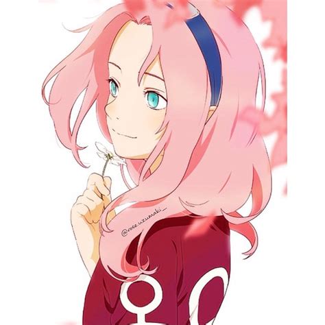 Sakura - Sakura Haruno fan Art (39693389) - fanpop